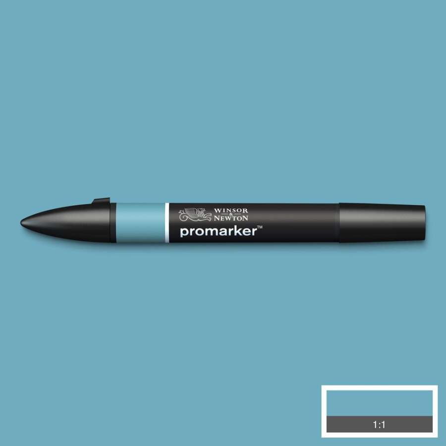 Winsor & Newton Promarker Grafik Kalemi C426 Verdigris