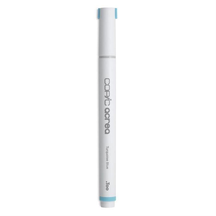 Copic Acrea Marker Turequoise Blue