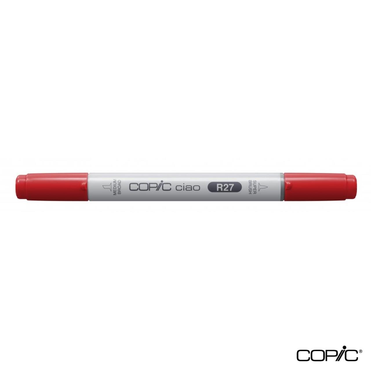 Copic Ciao Marker R27 Cadmium Red