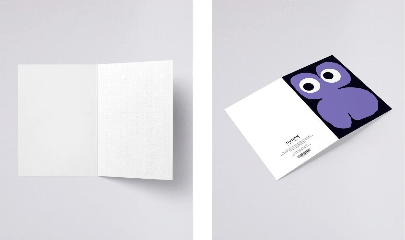 Nuuna Tebrik Kartı Jack