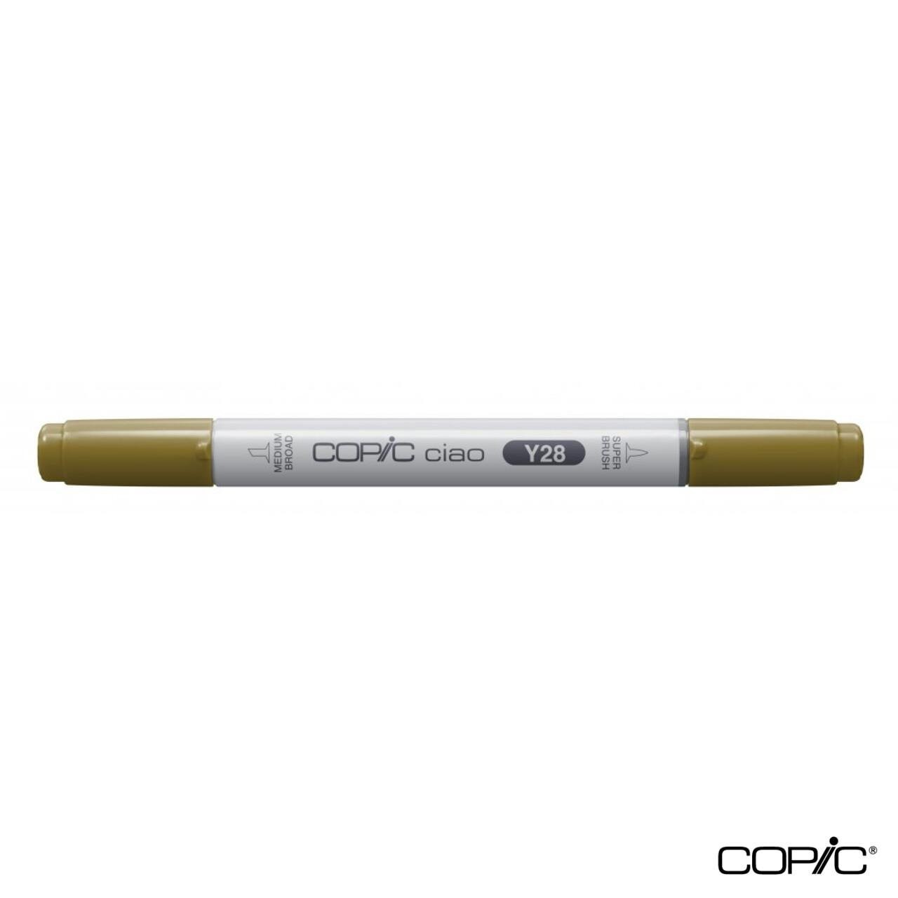 Copic Ciao Marker Y28 Lionet Gold