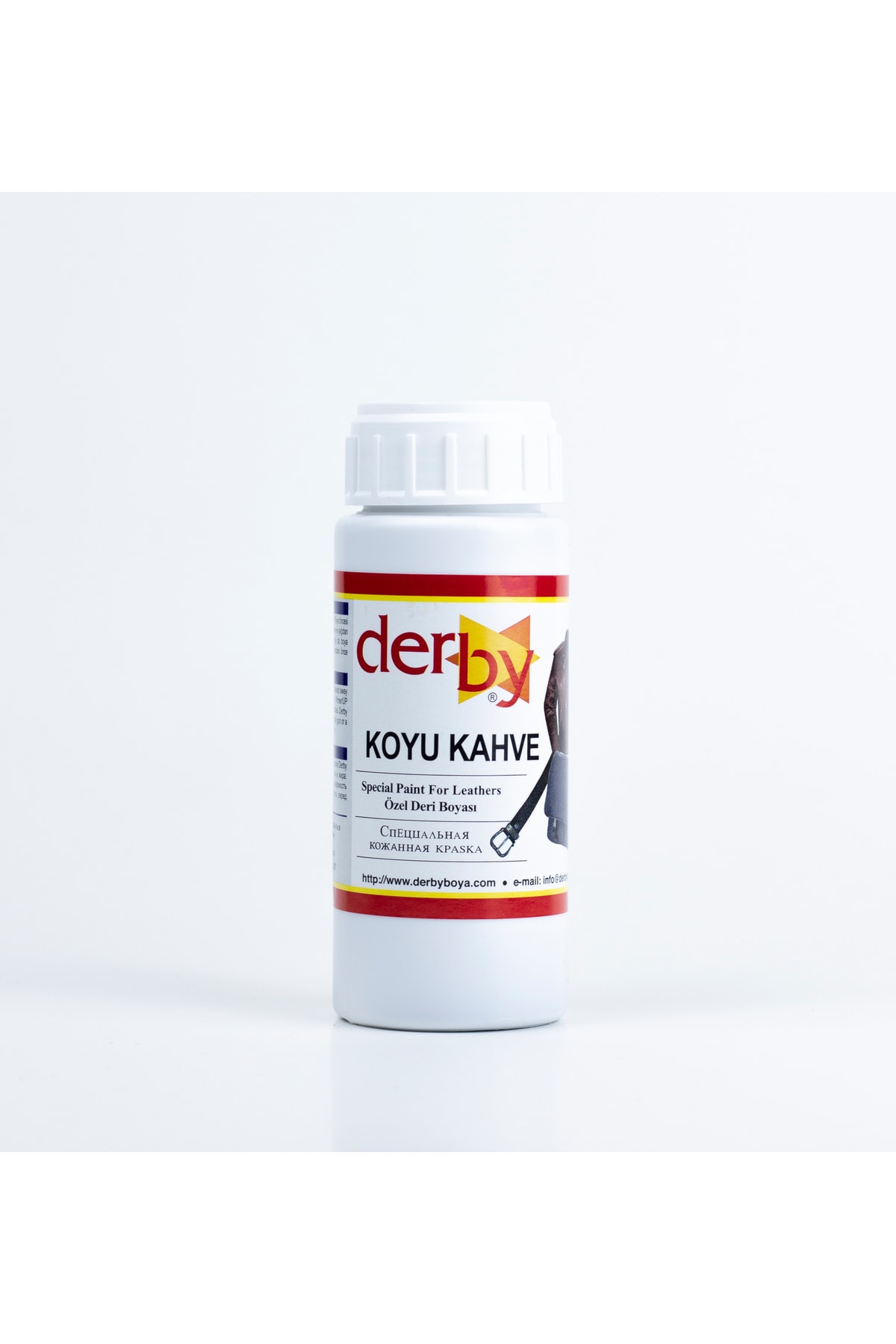 Derby Special Deri Boyası Koyu Kahve 100 ml
