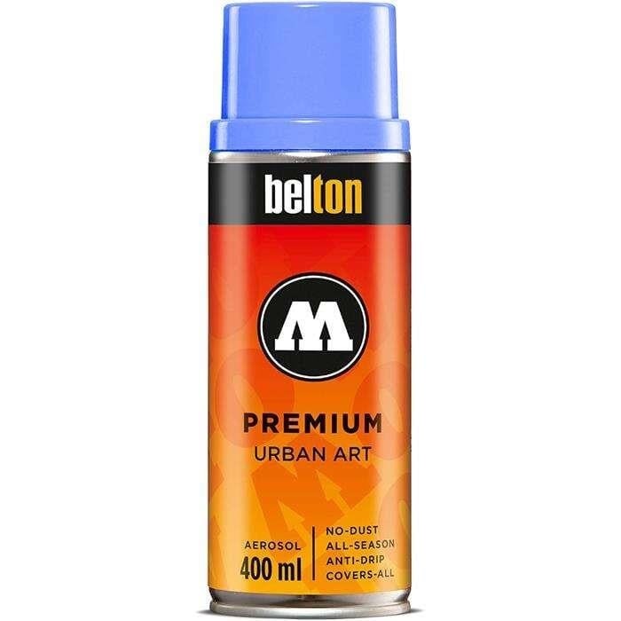Molotow Sprey Boya 400 Ml N:235 Neon Blue