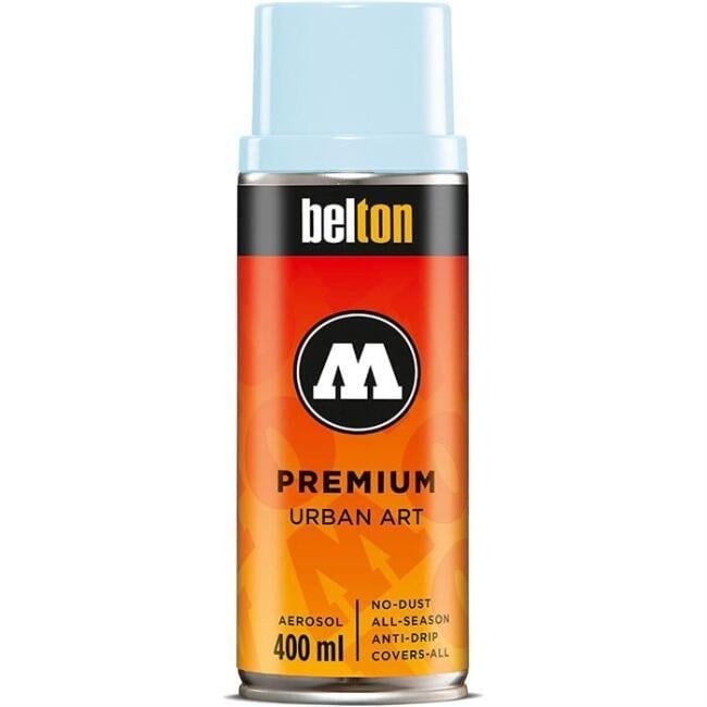 Molotow Sprey Boya 400 Ml N:090 Azure Blue