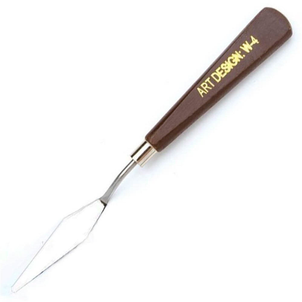 Spatula Çelik W-4 PK-305