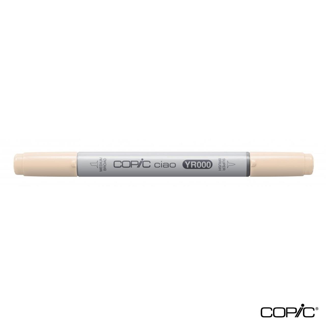 Copic Ciao Marker YR 000 Silk
