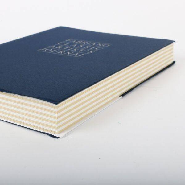 Fabriano Classic Artist’s Journal İki Renk Eskiz Blok 16x21 cm 90 g 192 Yaprak