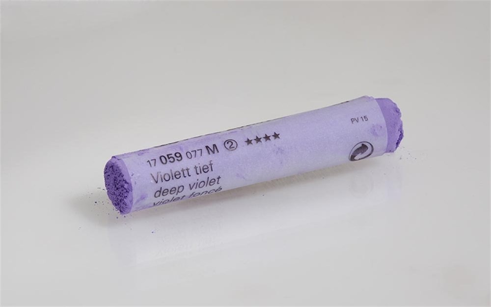 Schmincke Artist Soft Pastel Boya 059 M Deep Violet