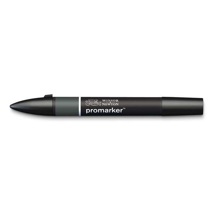 Winsor & Newton Promarker Grafik Kalemi 382 Cool Grey 7