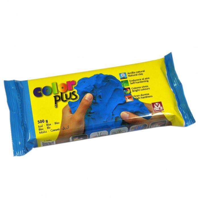 Sio-2 Seramik Kili Color Plus 500 gr Mavi
