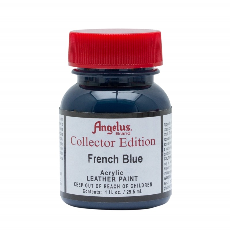 Angelus Deri Boyası 29. ml Collector Edition French Blue 339