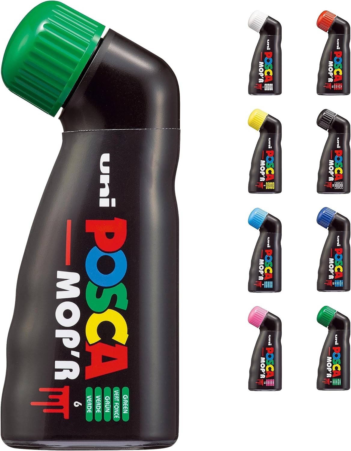 Uni Posca Pcm-22 Yeşil