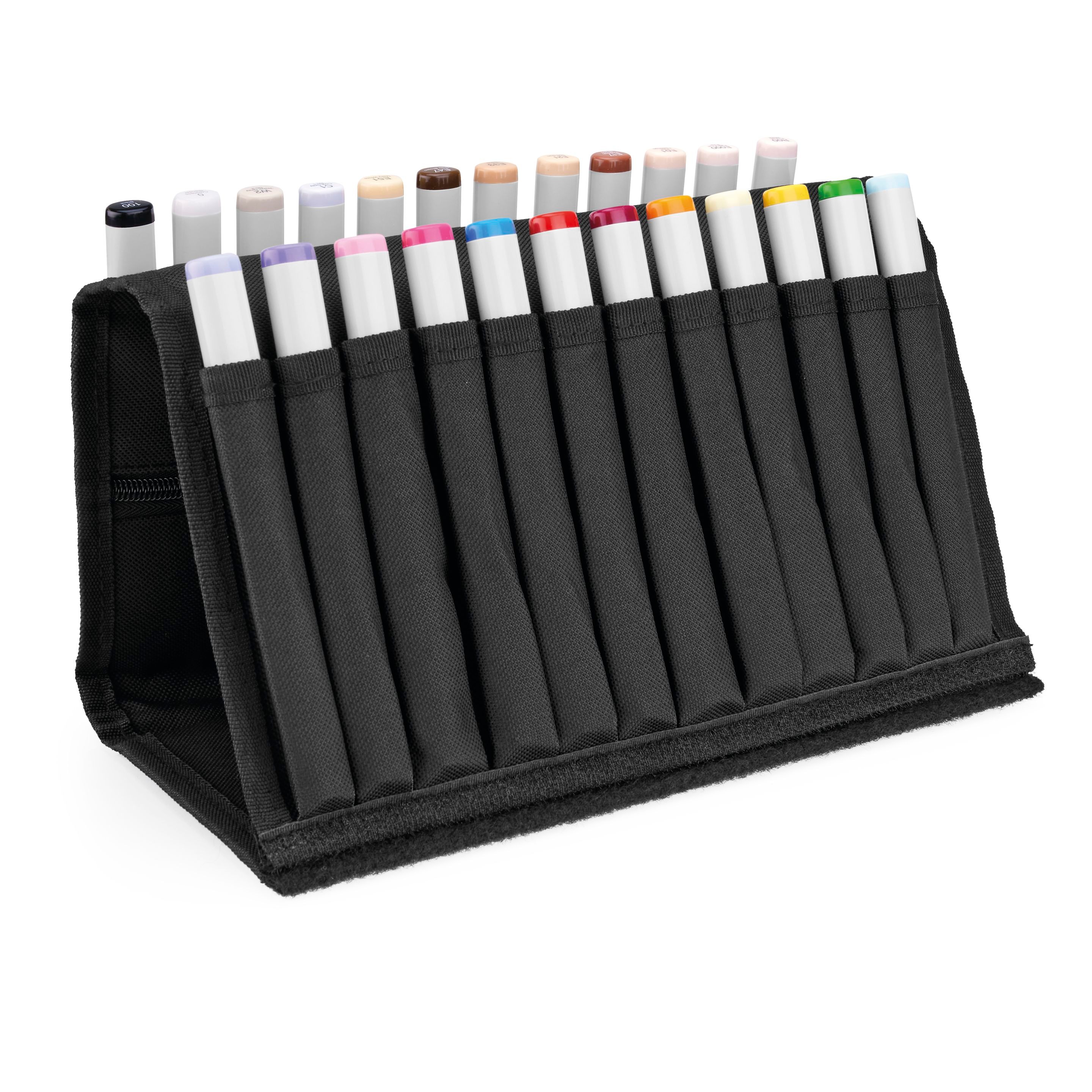 Copic Sketch Wallet Set 24'lü