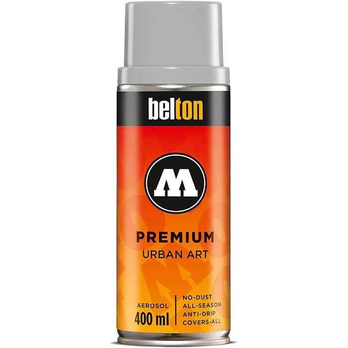 Molotow Sprey Boya 400 Ml N:217 Middle Grey Natural