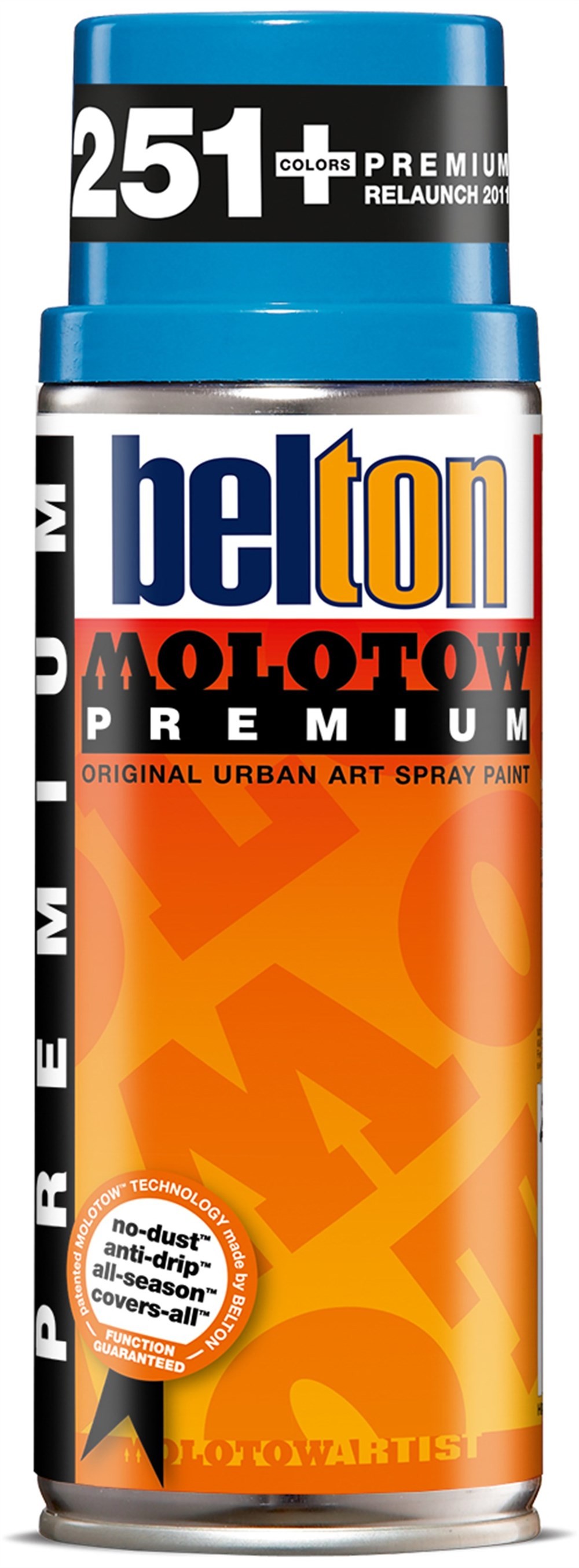 Molotow Sprey Boya 400 Ml N:094 Shock Blue