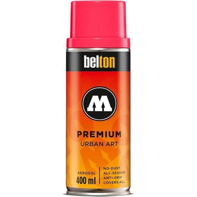 Molotow Sprey Boya 400 Ml N:032 Cherry Red