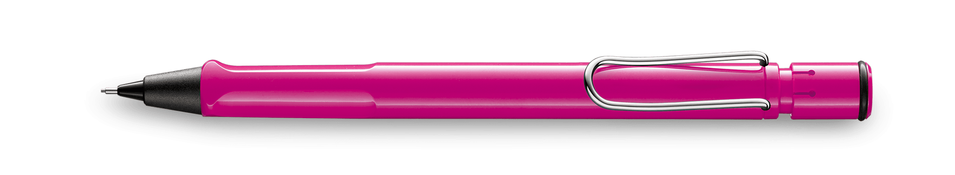 Lamy Safari Versatil Kalem 0.5 mm Metal Klips Pembe