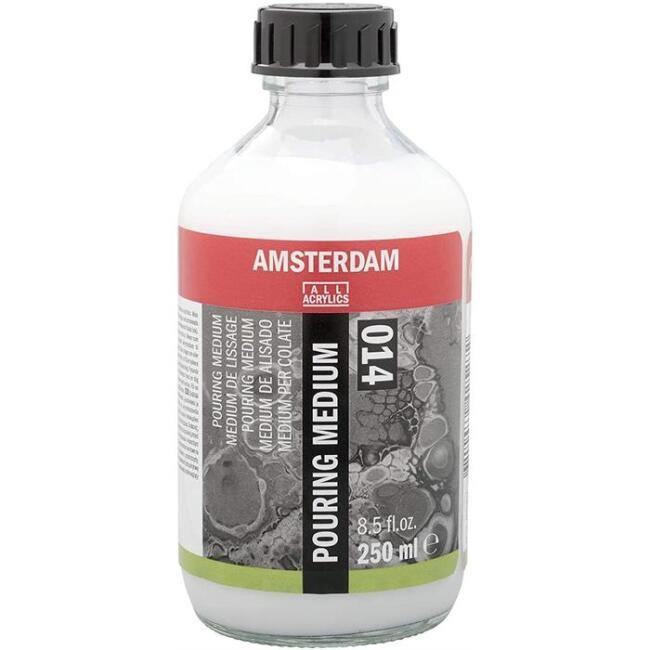 Amsterdam Pourıng Medıum 250 Ml