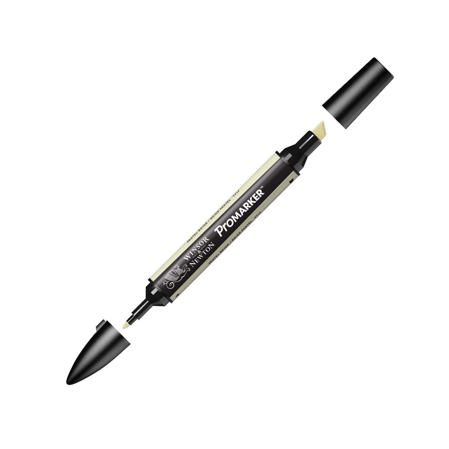 Winsor & Newton Promarker Grafik Kalemi 221 Pastel Beige Y717