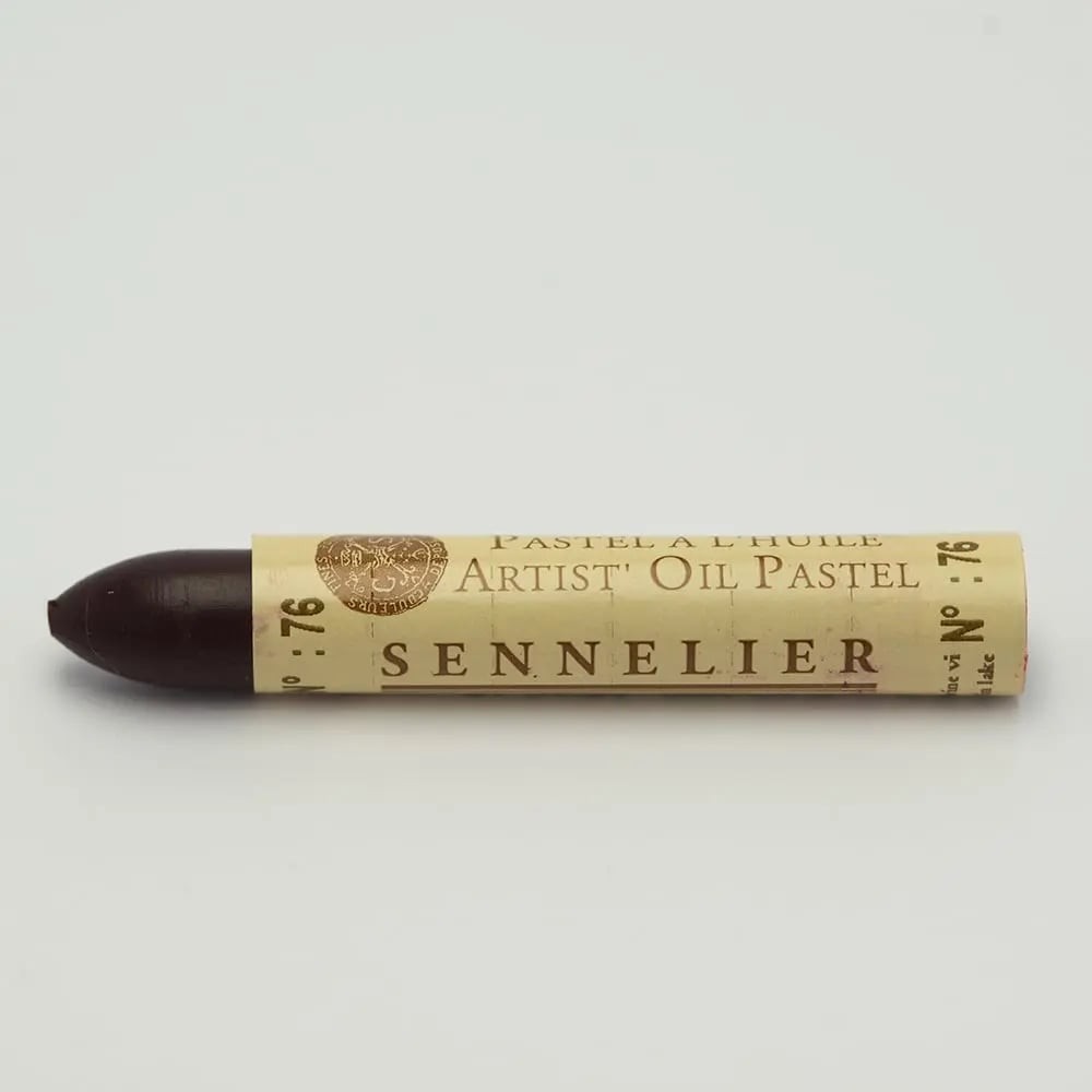 Sennelier Oil Pastel Violet Alizarin Lake No:76