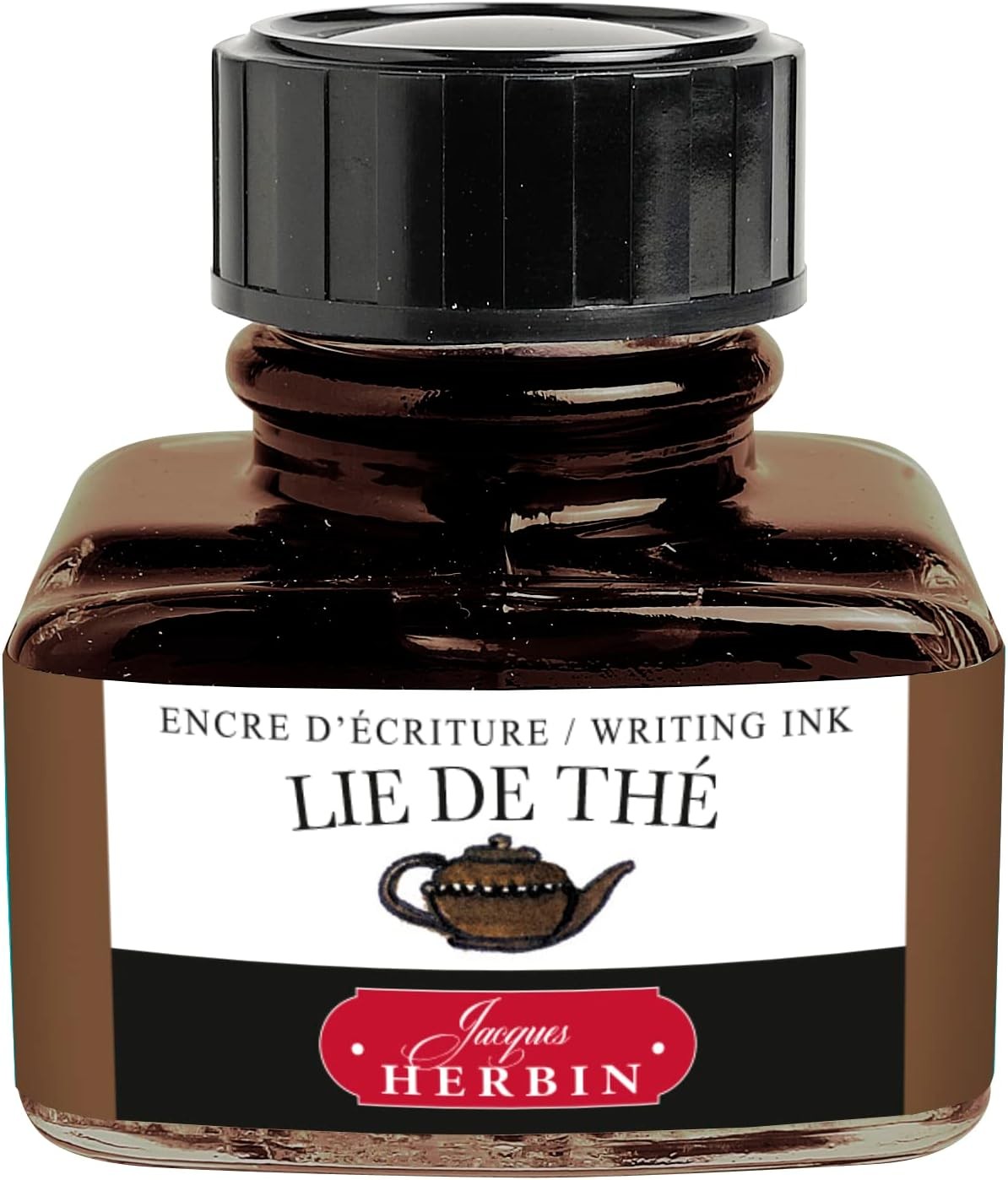 J. Herbin D Dolma Kalem Şise Mürekkep 30 ml 13044T Lie De The