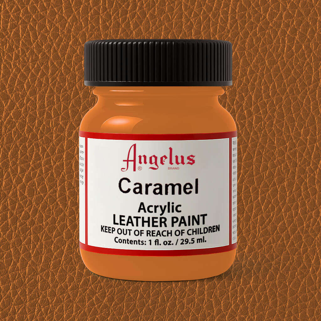 Angelus Deri Boyası LP-194 Caremel