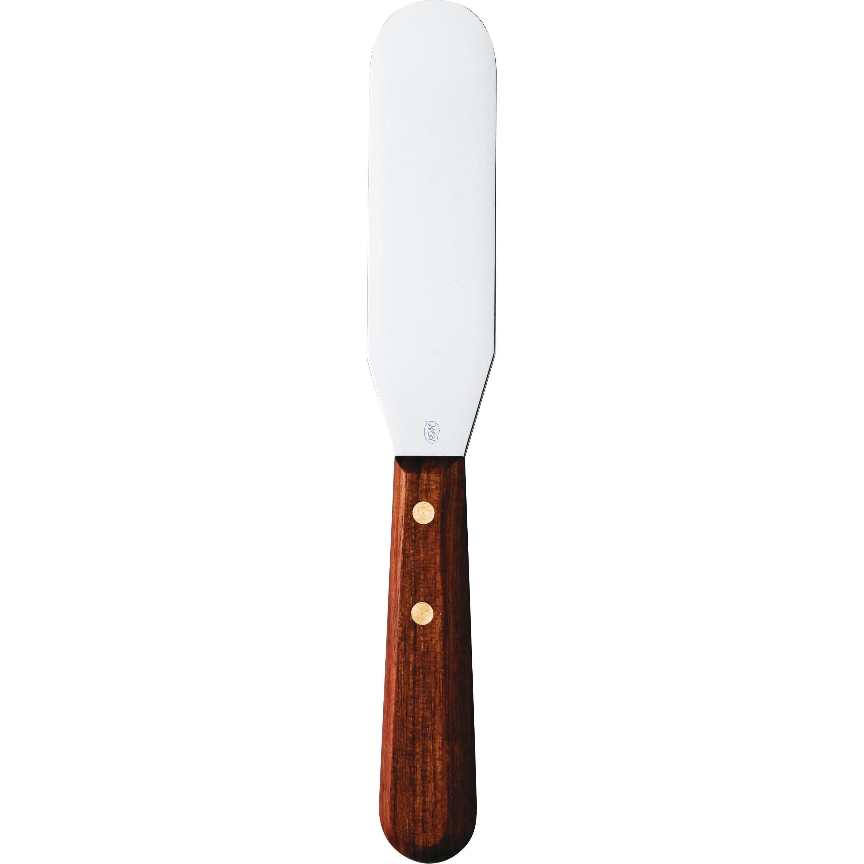 Rgm Geniş Karıştırma Spatulası 40-135-F