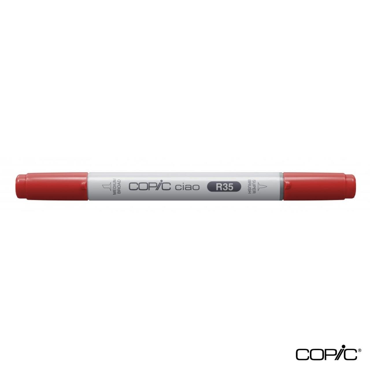 Copic Ciao Marker R35 Coral