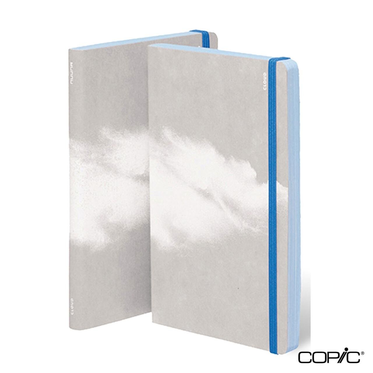 Nuuna Premium Inspiration Book Cloud Blue A5 120 gr 176 Sayfa