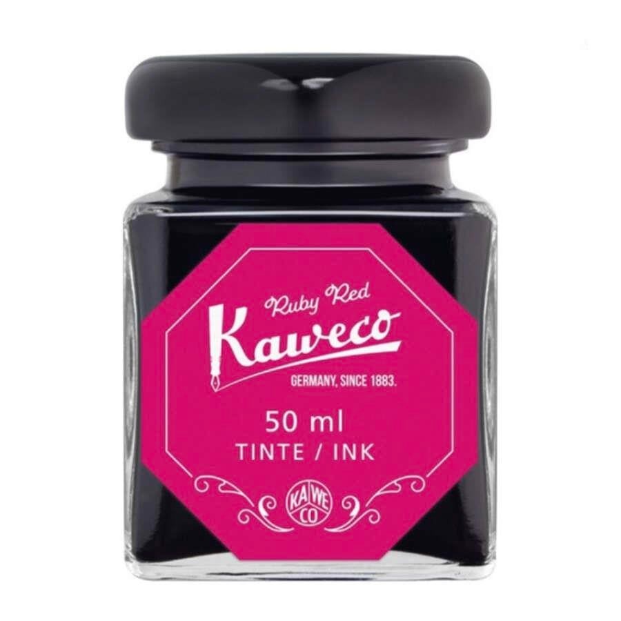 Kaweco Dolma Kalem Mürekkebi 50 ml Kırmızı