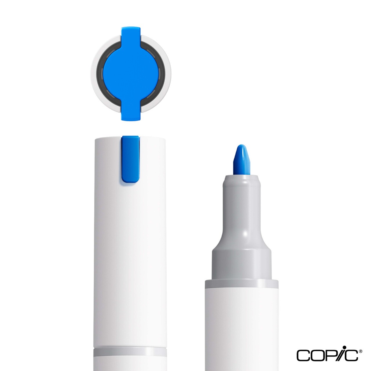 Copic Acrea Marker 6'lı Set Vivid