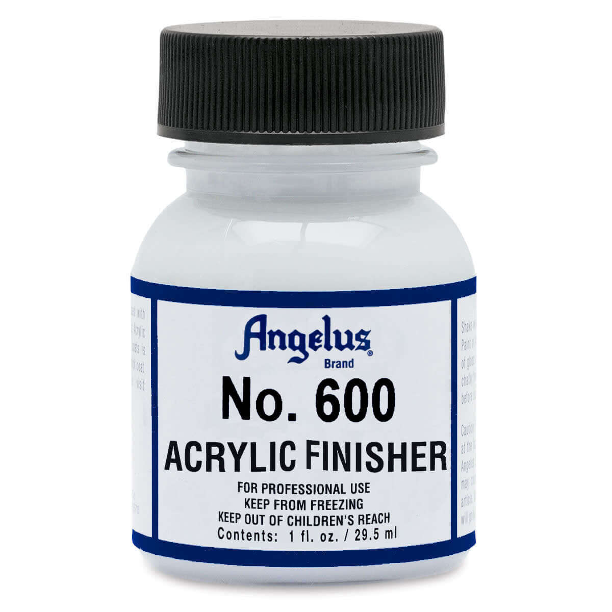 Angelus Deri Boyası Verniği Finisher LP 600