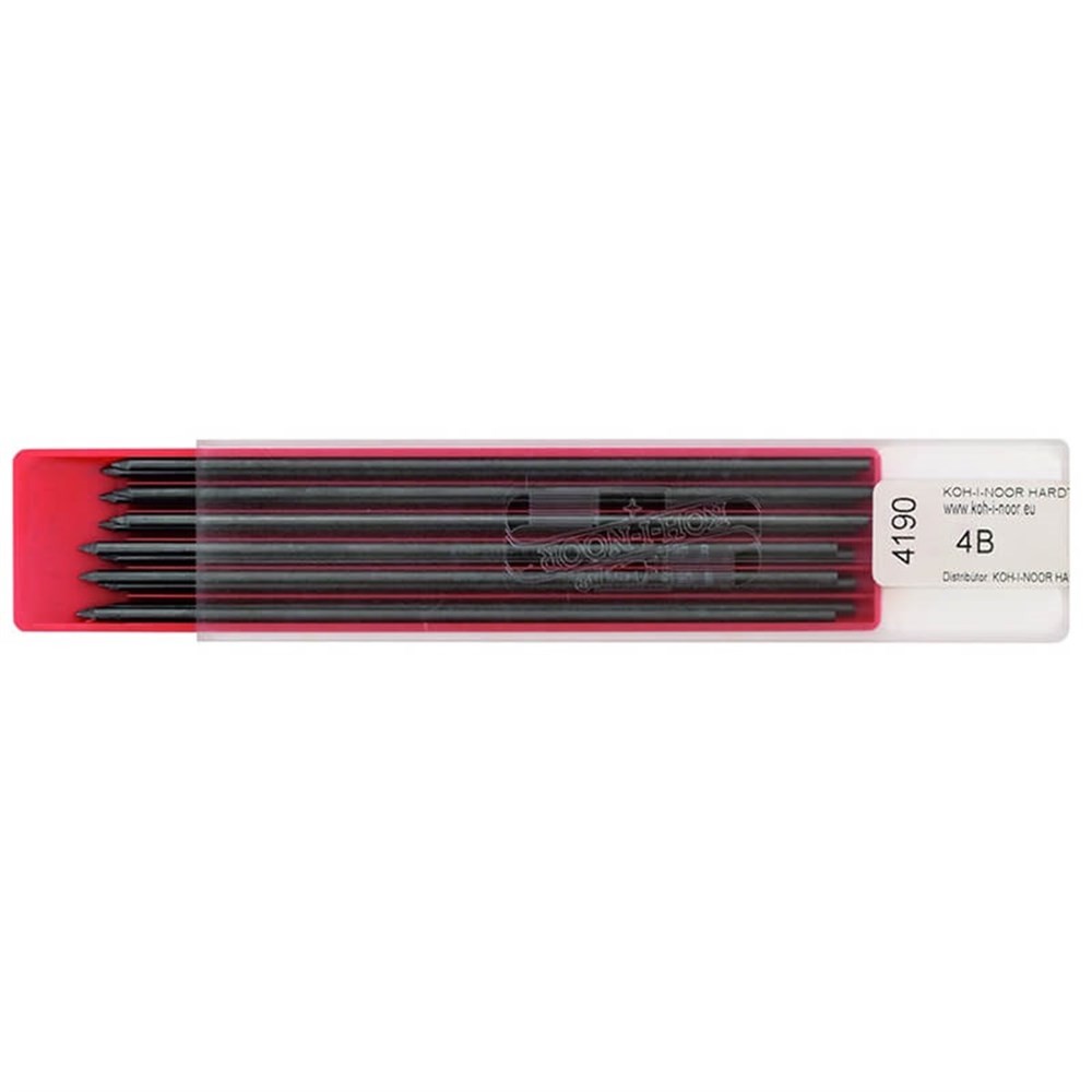 Koh-i Noor Portmin Kalem Yedek Ucu 2 mm 4190 2B