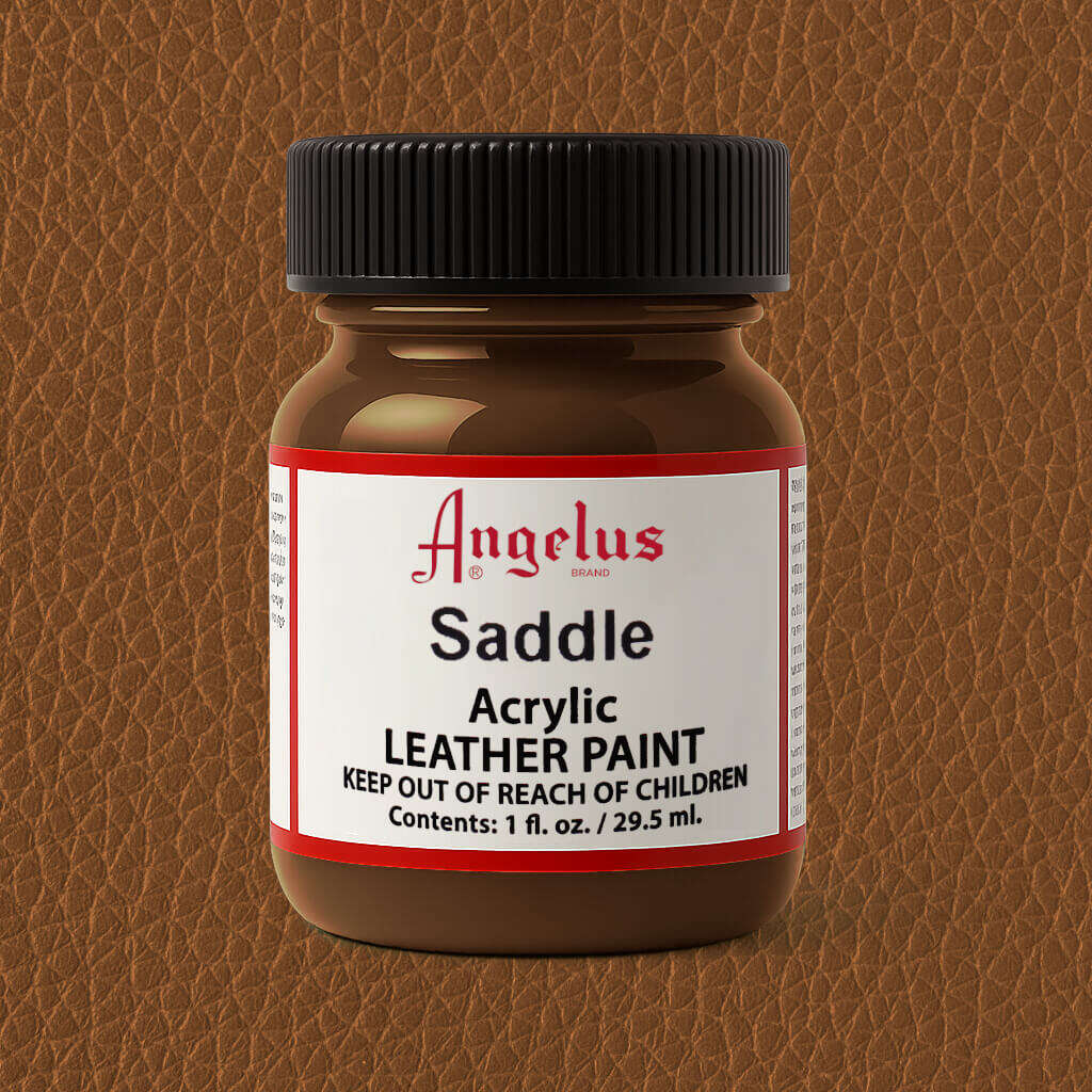 Angelus Deri Boyası LP-027 Saddle