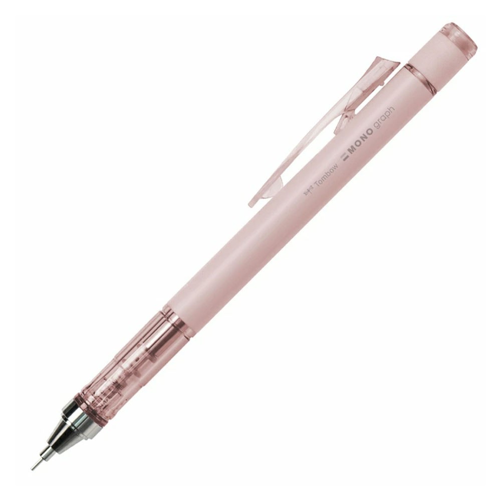 Tombow Mono Grapy Versatil Kalem 0.5 mm Şeffaf Bej