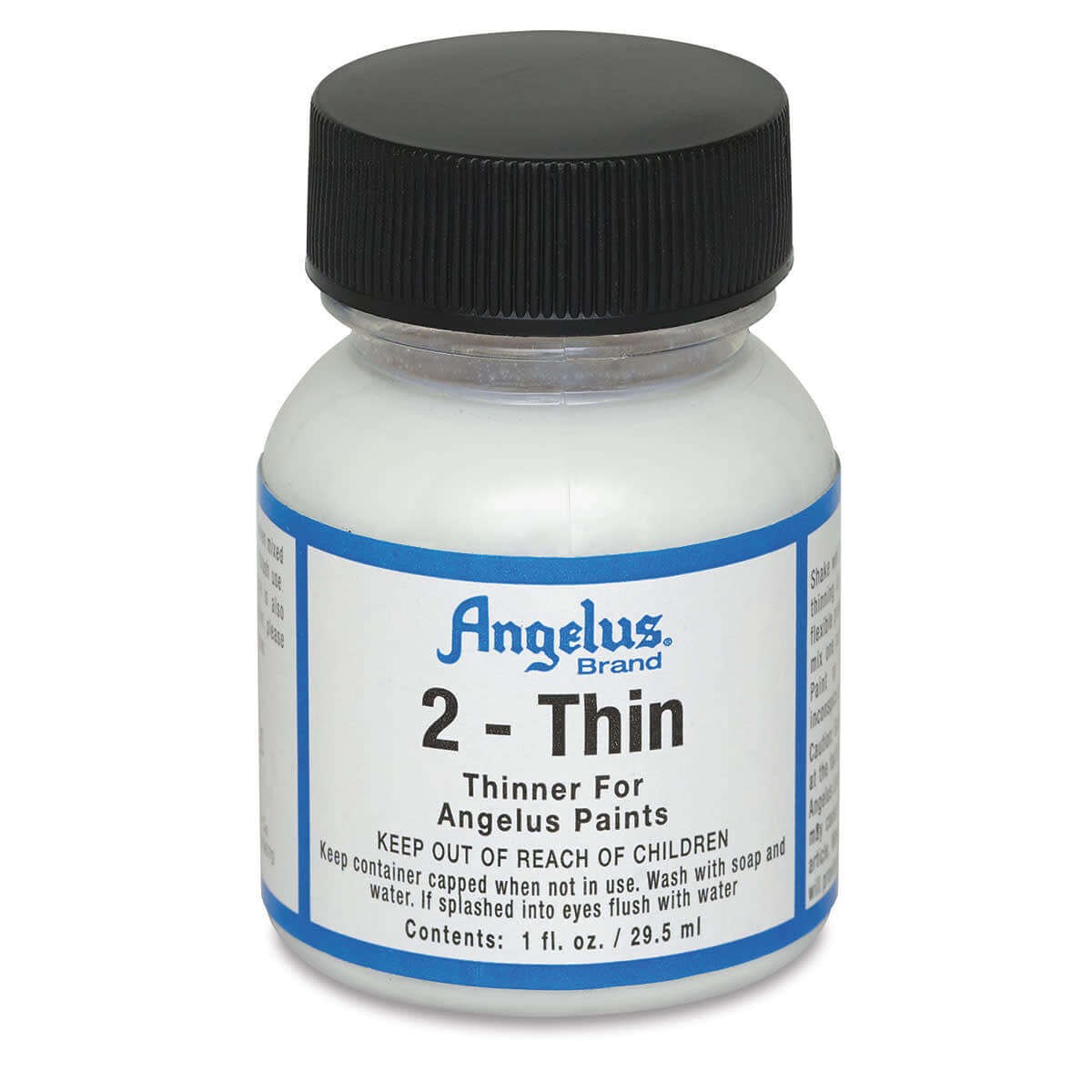 Angelus 2-Thin Medium Deri Boyası Esnekleştirici Medyum 29,5 ml