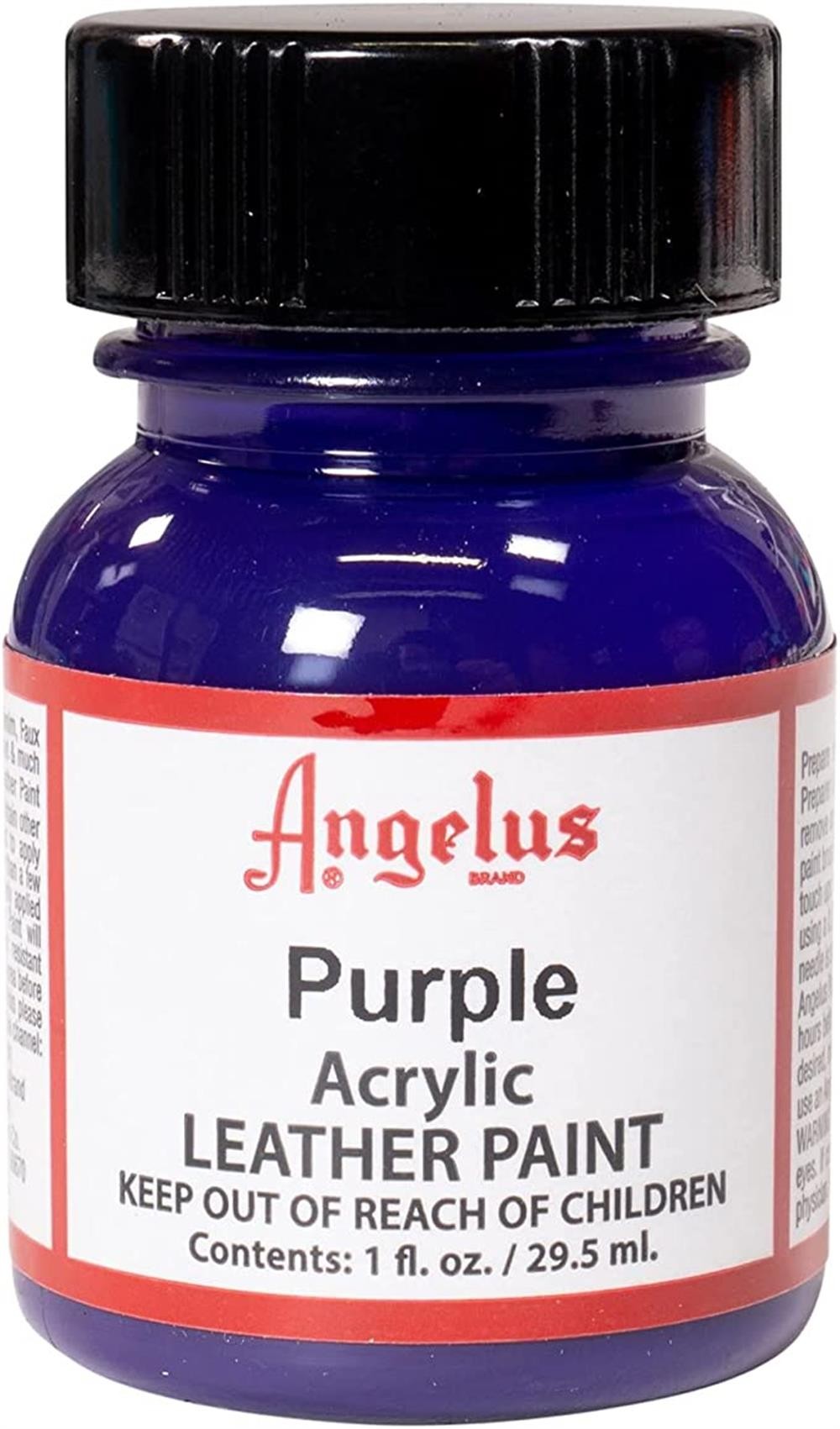 Angelus Deri Boyası Purple