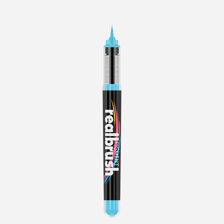 Realbrush Pigment Marker Duck Egg