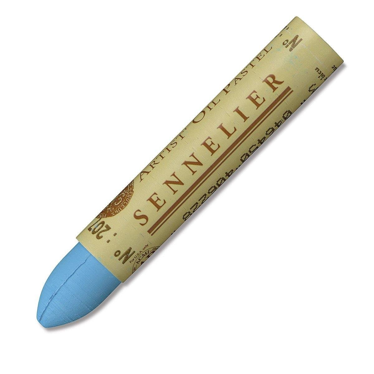 Sennelier Oil Pastel Ash Blue No:207