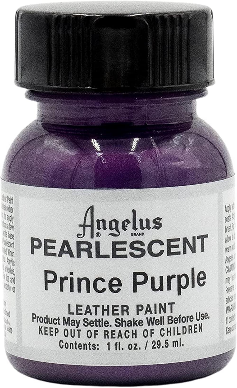 Angelus Deri Boyası Prince Purple
