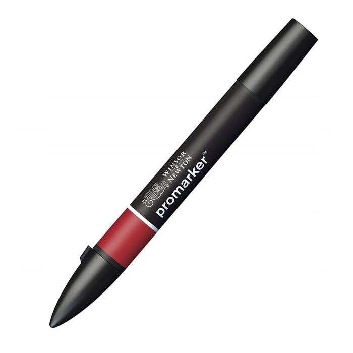 Winsor & Newton Promarker Grafik Kalemi R735 Firebrick