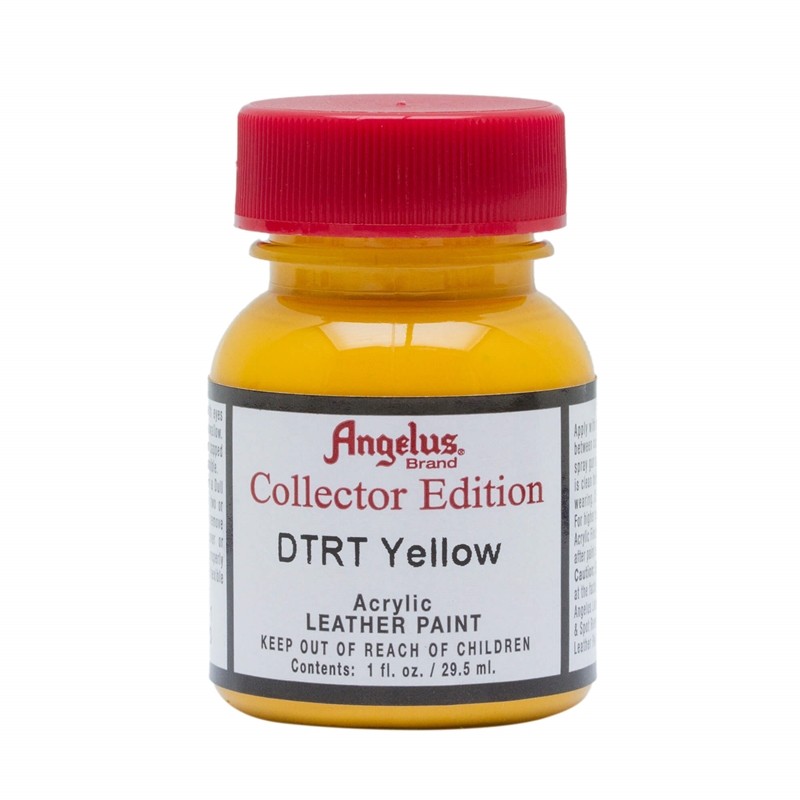 Angelus Deri Boyası 29.5 ml Collector Edition DTRT Yellow 333
