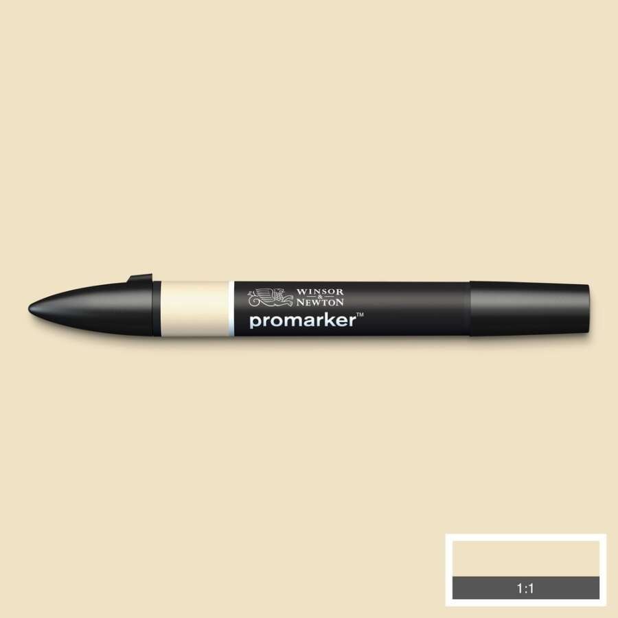 Winsor & Newton Promarker Grafik Kalemi Y217 Champagne