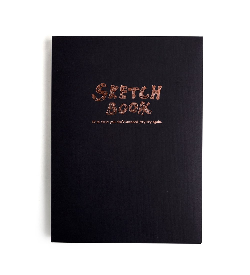 Artzone Sketch Book A5 100 gr 120 Sayfa