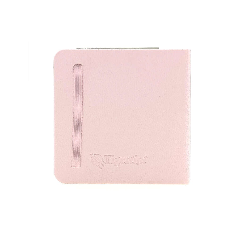 Tigertint Eskiz Defteri Sert Kapak 140gr. 12x12cm 80yp. Şeker Pembe