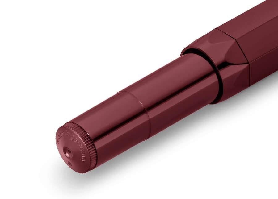 Kaweco Klasik Sport Roller Kalem Bordo