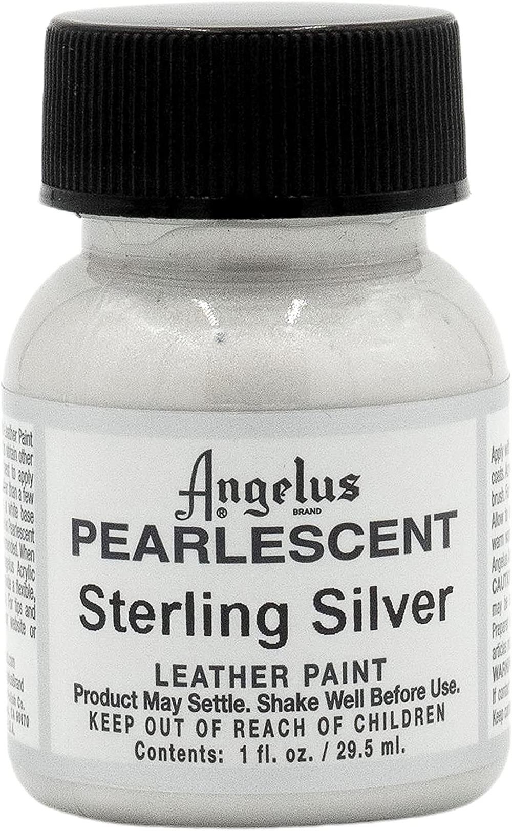 Angelus Deri Boyası Sterling Silver