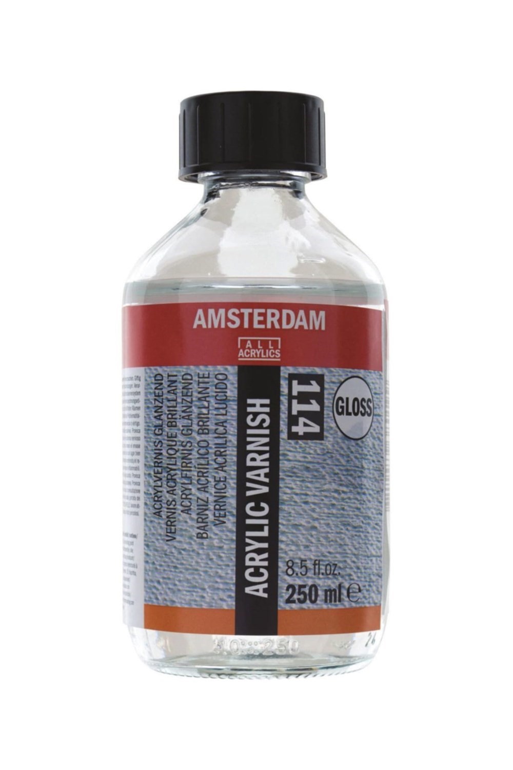 Talens Amsterdam Acrylic Varnish Gloss 250 ml