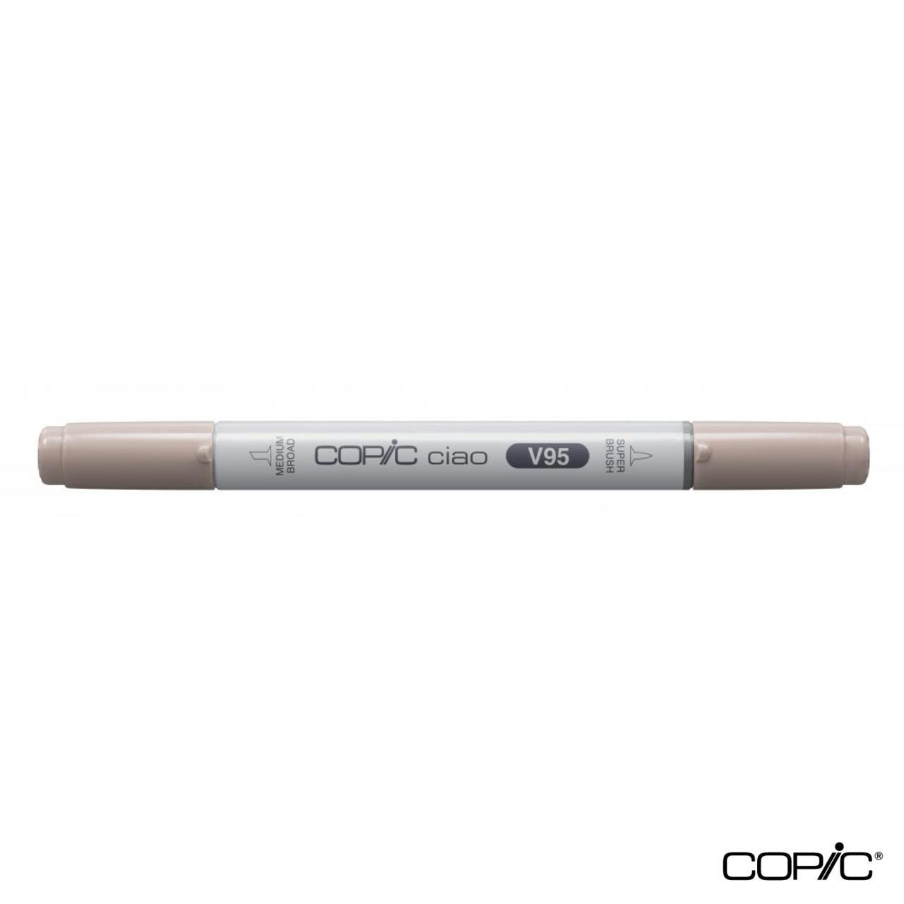 Copic Ciao Marker V95 Light Grape