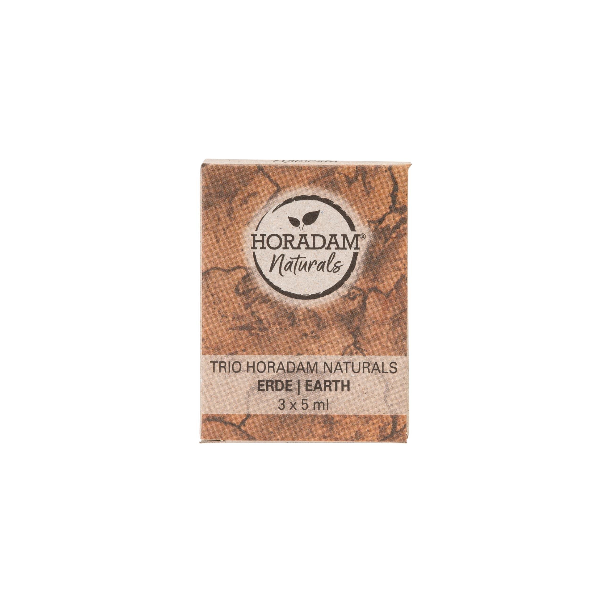 Schmincke Horadam Naturals Vegan Suluboya Seti Earth 3x5 ml 86006